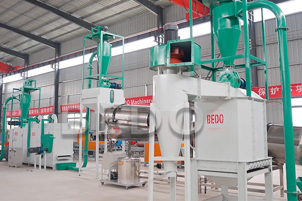 China Henan Bedo Machinery Equipment Co.,LTD Unternehmensprofil