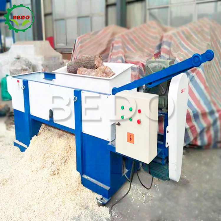 Automatische Holzspäne-Maschine 7,5 kW 3600 U/min Produktionsausrüstung mit großer Kapazität