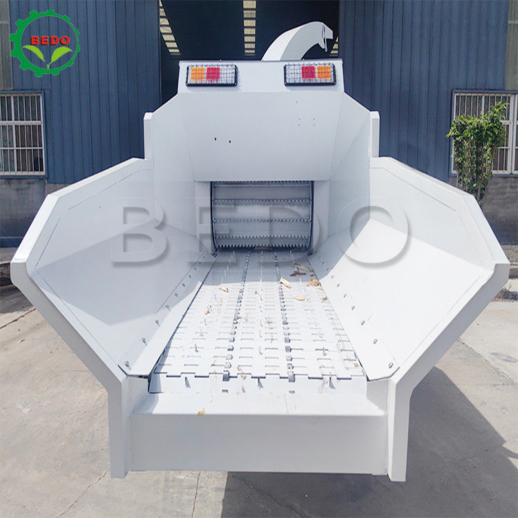 1420x900mm Inlet Forest Holzschneider Maschine Großformat Holzverarbeitung Industrie Trommel Schredder