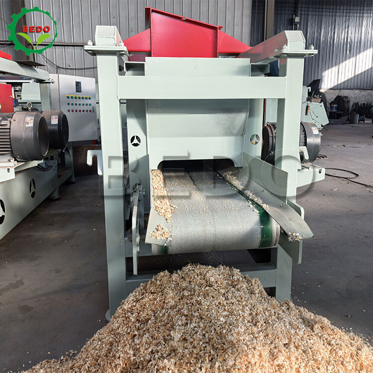 1-10 mm einstellbare 380V Hochleistungs-Hobelmaschine und -Abrichte für Holzbearbeitung