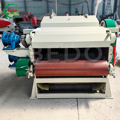 Hocheffiziente Industrie-Palettenholzbrüchmaschine 160kw