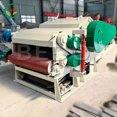 Multifunktionale Holzpaletten-Schredder-Maschine 70MM Mesh
