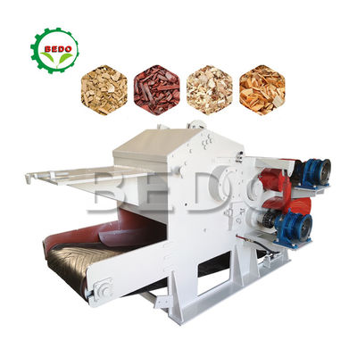Selbstversorgende Holzspaltmaschine elektrische Spaltmaschine Schredder