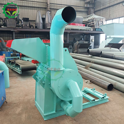500-1000 kg/h Holzbruchmaschine zur Herstellung von Holzsäge