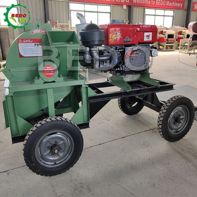 Tragbare Holzsägemaschine 32 PS Dieselmotor 1500*1100*950 mm