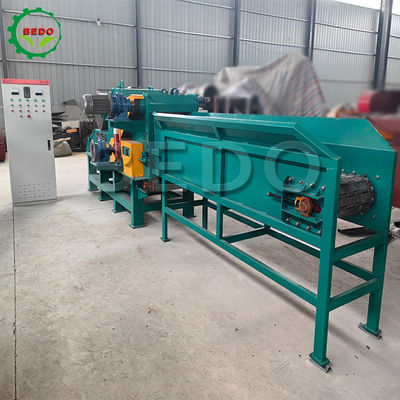 380V-Maschine zur Herstellung von Holzsägemehl