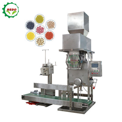380V Holzpellet-Verpackungsmaschine 1,5 kW automatische Verpackungsmaschine