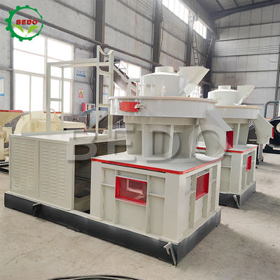 120 mm Walzenholzpelletmaschine Edelstahlholzpelletmachine