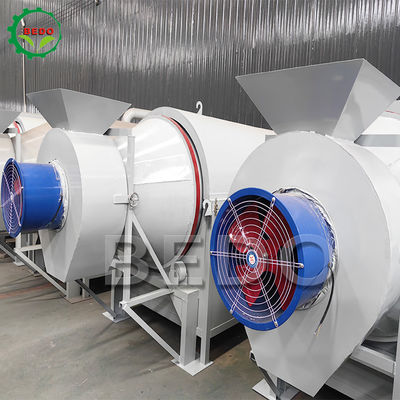 Möbelanlage Sägemühltrockner 4kw für Pellet-Anlage