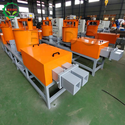380 V Hydraulische europäische Druckholzpalettenmaschine