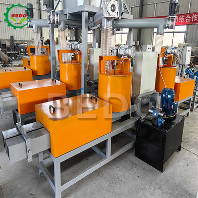 380V Holzsäge-Paletten-Block-Komprimierungsmaschine