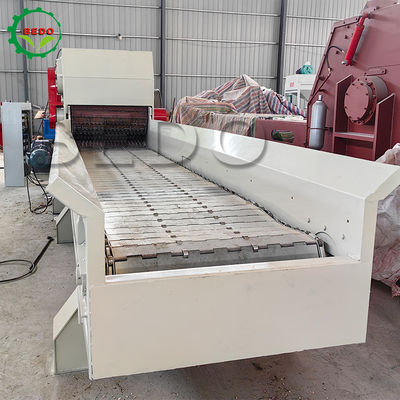 Holzbruchmaschine mit 3KW 4KW Motorleistung und 1000MM Breite