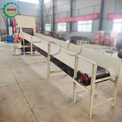 Leistungsstarke Dieselmotoren Holzspalter mit 25-35 mm Spaltgröße und 12-15 t/h Kapazität