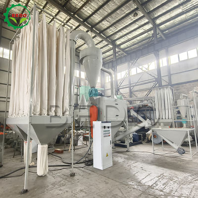 Maximale Fütterungsgröße 8mm Holzpulvermaschine mit Frequenz 50Hz und Feuchtigkeit 15%