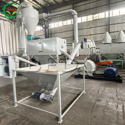 BD-MF900 Holzschleifer: Die ultimative Lösung für das Mahlen mit 15% Feuchtigkeit