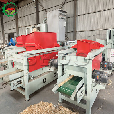 Legierte Stahlklinge Kohlenstoffstahl Holzspäne Maschine 1-2mm Dicke Holzbearbeitungsgeräte
