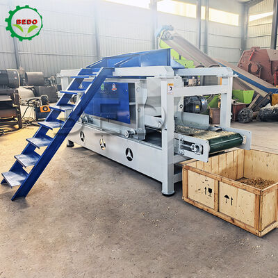 125 mm Walzholzspindelmaschine 4 kW Betriebsleistung Individuelle Ausgangsgröße Mehrholzverarbeitungsgeräte