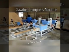 380V Holzsäge-Blockmachine automatische Steuerung durch PLC