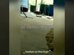 Anpassungsgeräte zur Trocknung von Holzabfällen 4 kW