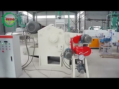 Energieeinsparende elektrische Holzprotokolle für Papierfabriken