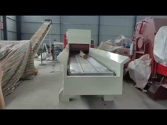 160KW Schwerlastkettenzufuhrtrommel Trümmer Trümmerholzbrucher Kraftwerk mit Holzbrucher