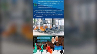 Umweltfreundliche Maschine zur Herstellung von Palettenblöcken | Verwandeln Sie Sägemehl in profitable Blöcke